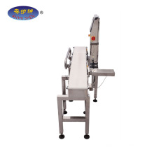 Metal Detector and Check Weigher